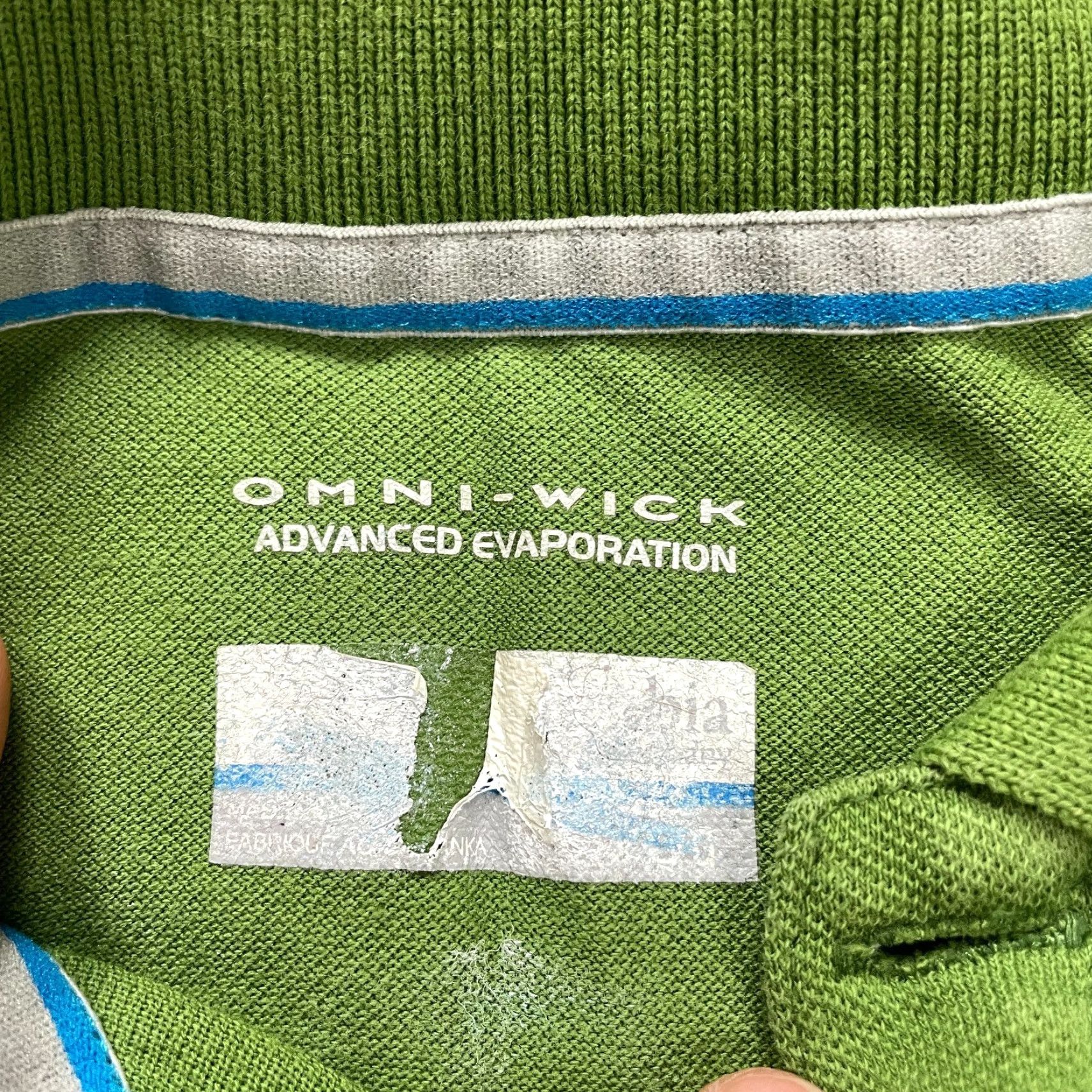 Vintage Columbia Polo Shirt Mens Large Green Short Sleeve Omni Wick Casual Outdoor Size US L / EU 52-54 / 3 - 5 Thumbnail