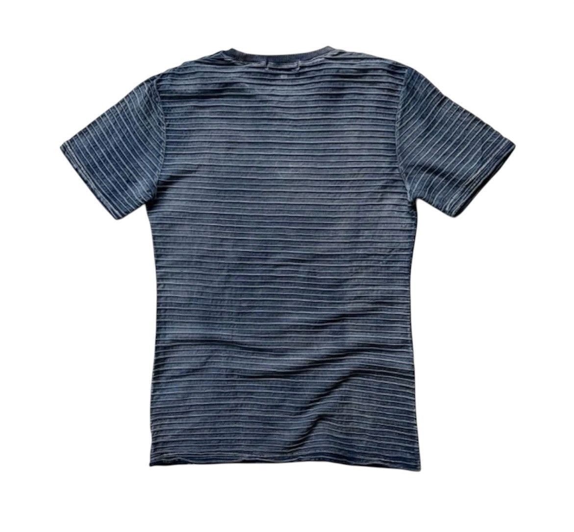 In The Attic Rare In The Attic Washed Striped Tee Size L / US 10 / IT 46 - 2 Thumbnail