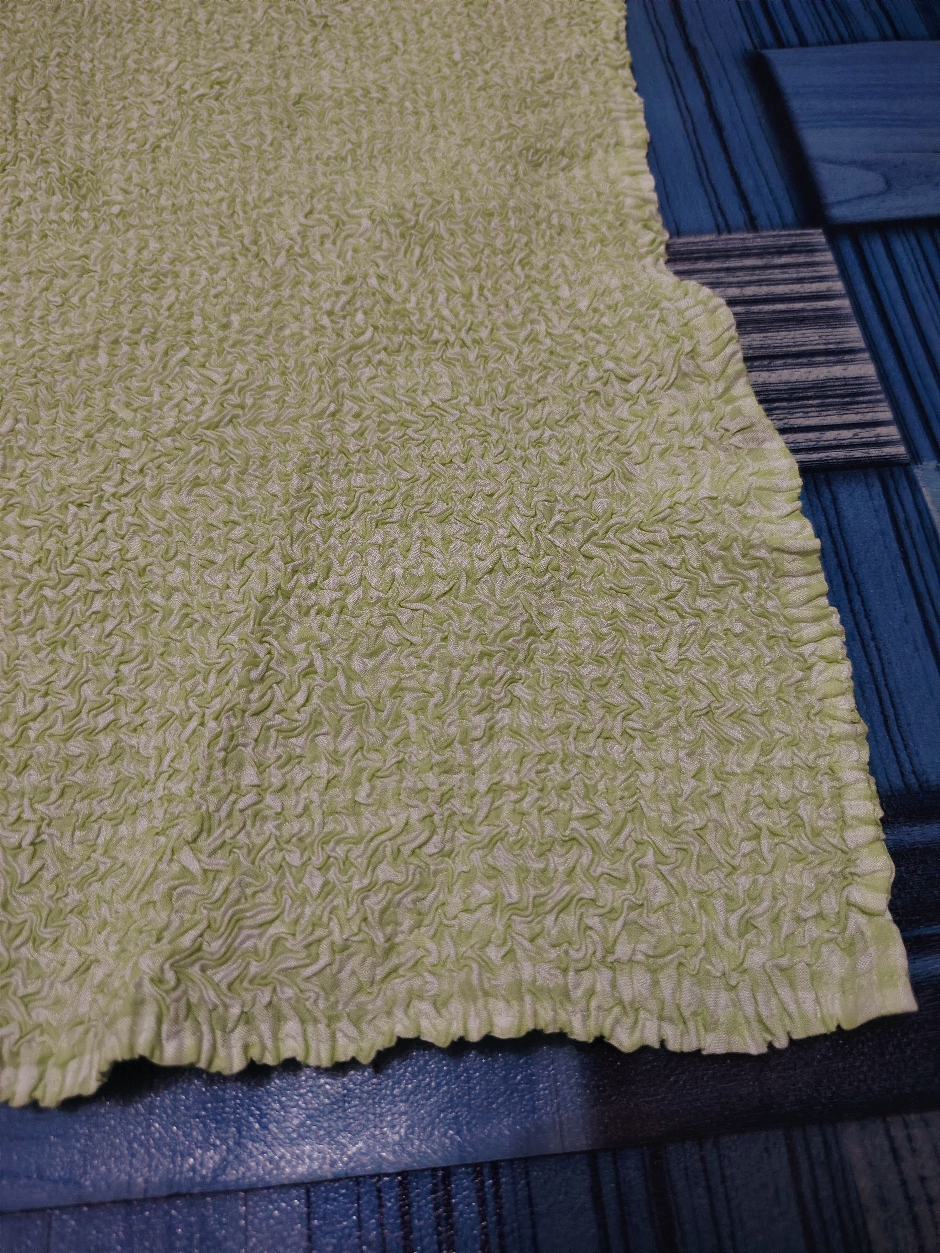 Japanese Brand Rare Japan Wrinqle Inoue Pleats Inspired issey miyake design Size M / US 6-8 / IT 42-44 - 5 Thumbnail