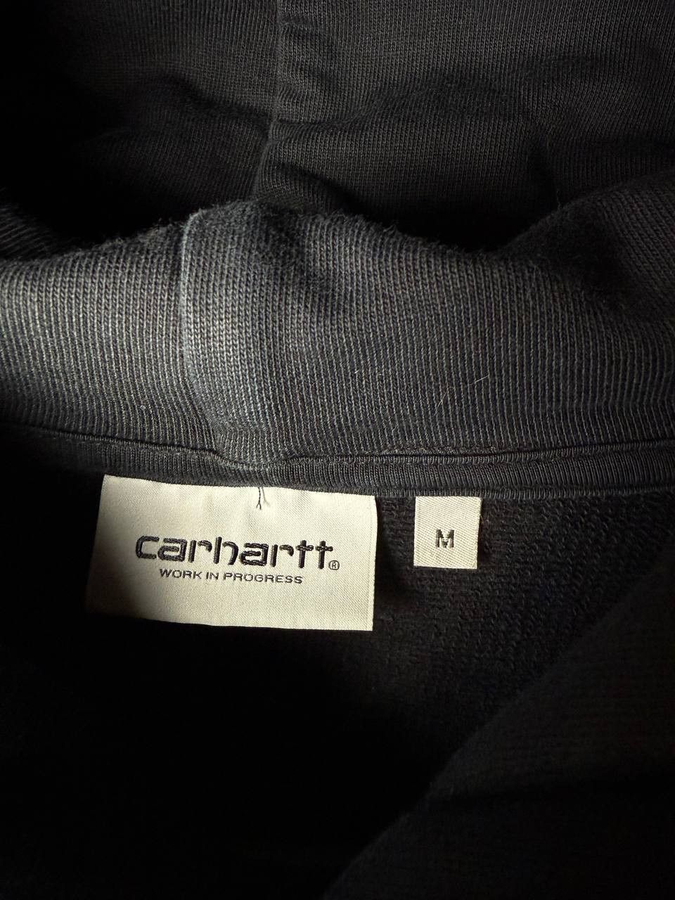 Carhartt Wip Carhartt Hooded College sweat size M Size US M / EU 48-50 / 2 - 4 Thumbnail