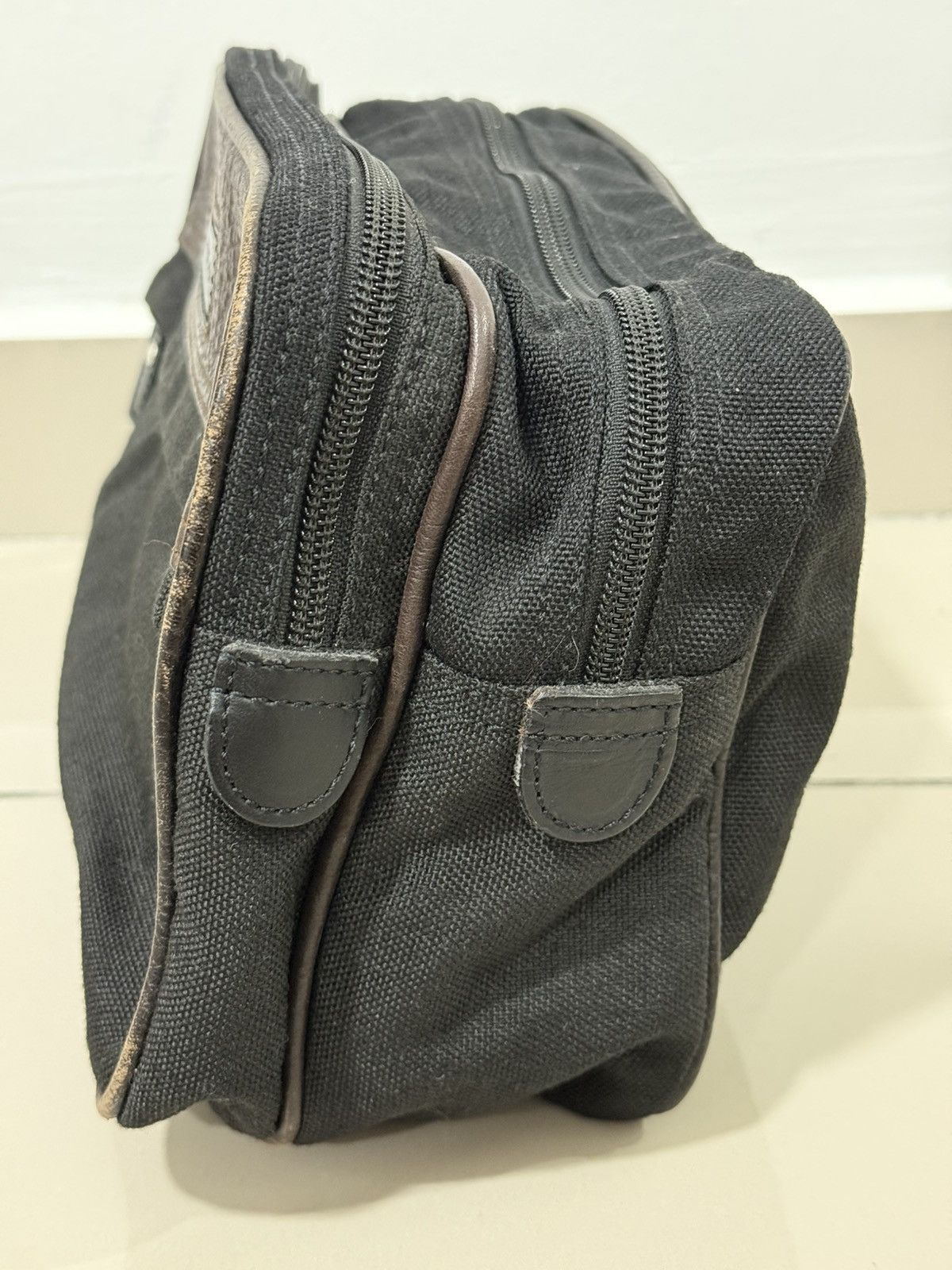 Ermenegildo Zegna Vtg Ermenegildo Zegna pouch bag Size ONE SIZE - 6 Thumbnail