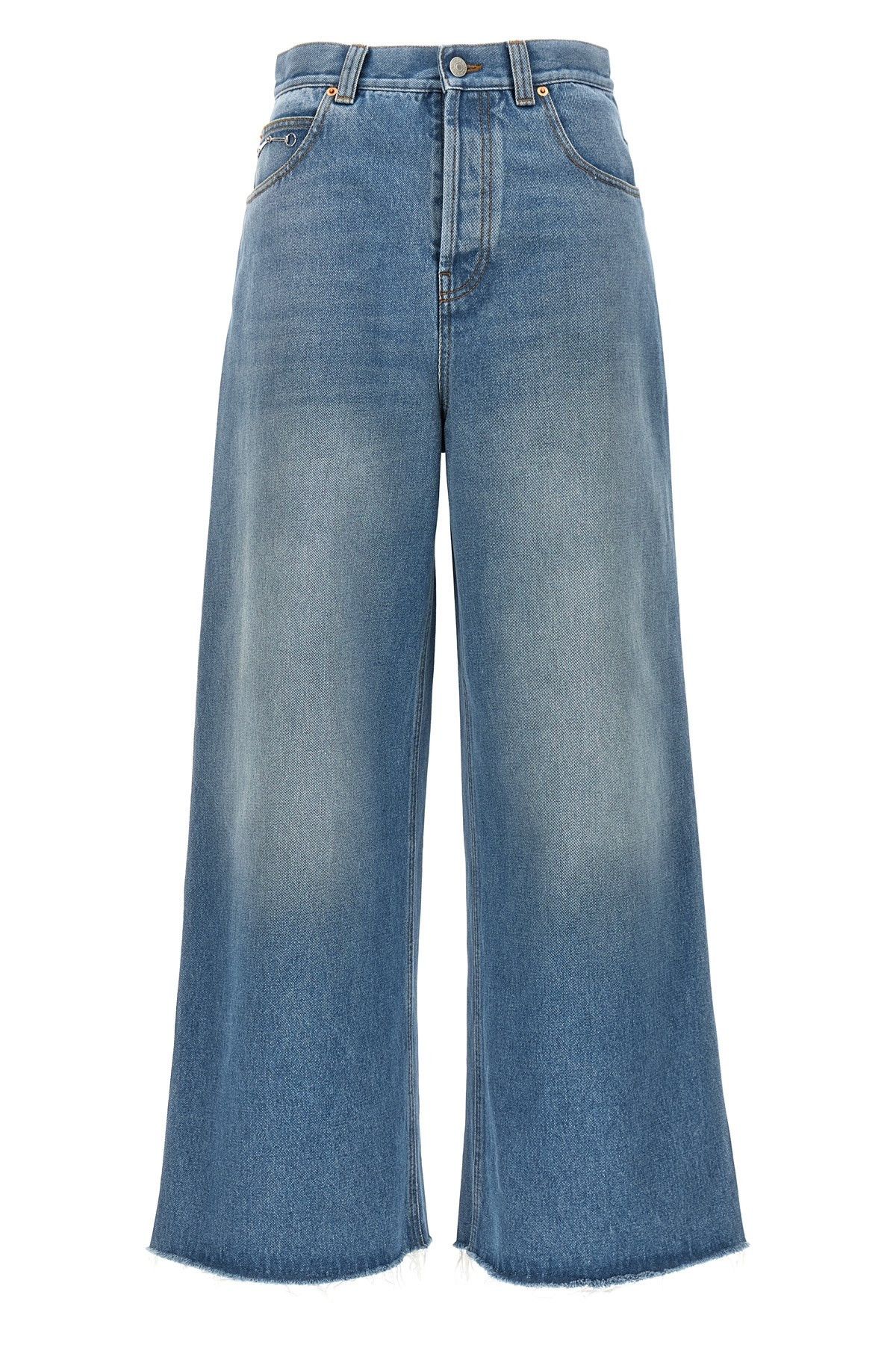 image of Gucci 'skate' Jeans in Blue, Women's (Size 27)