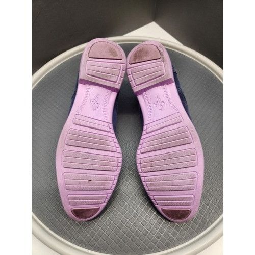 Cole Haan Cole Haan Womens Alisa Wingtip Oxford Shoes Size 6.5 B Nubuc Size US 5 / EU 37 - 2 Thumbnail