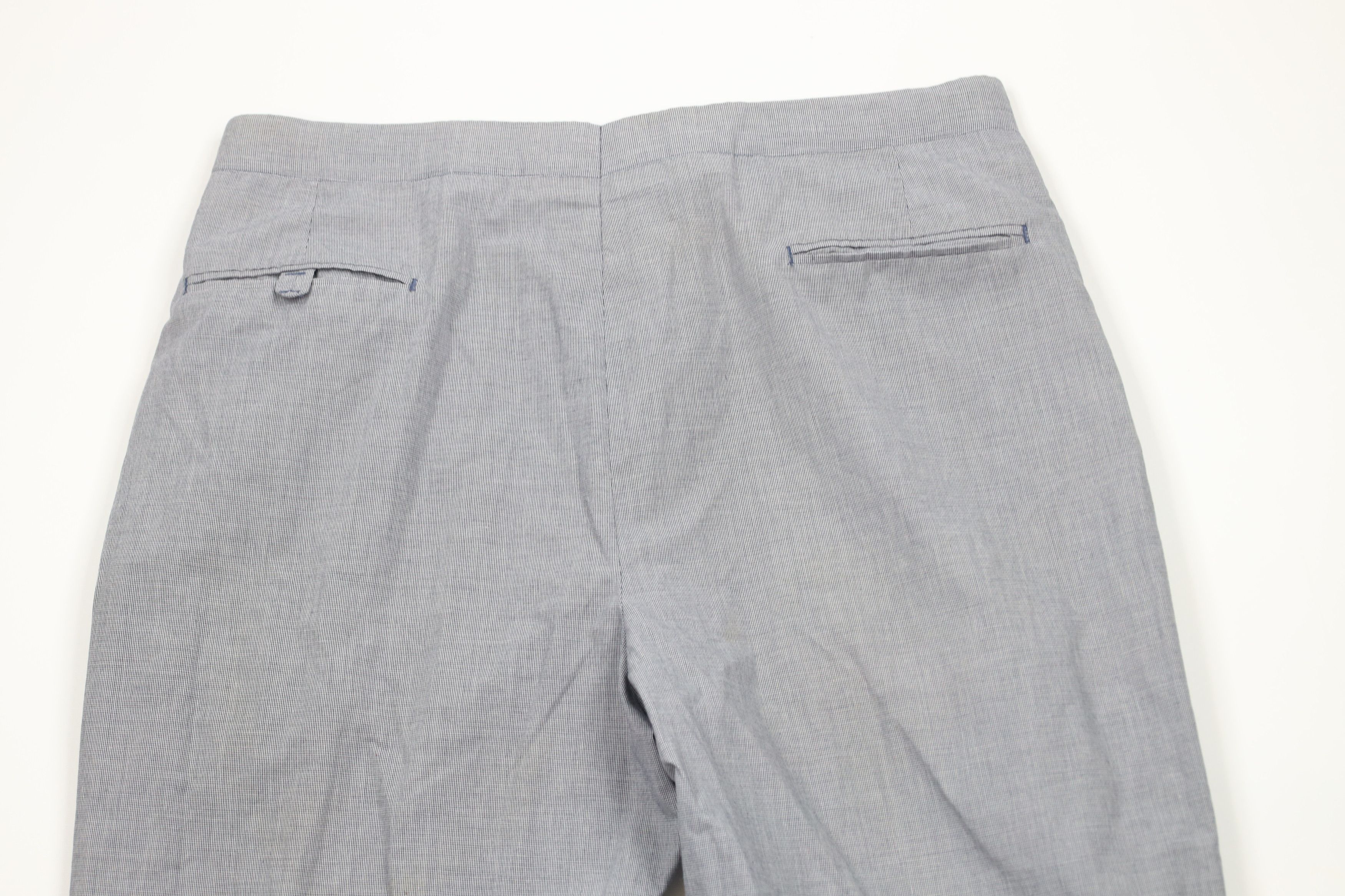 Vintage Vintage 70s Streetwear Flared Wide Leg Chino Pants USA Size US 36 / EU 52 - 7 Thumbnail