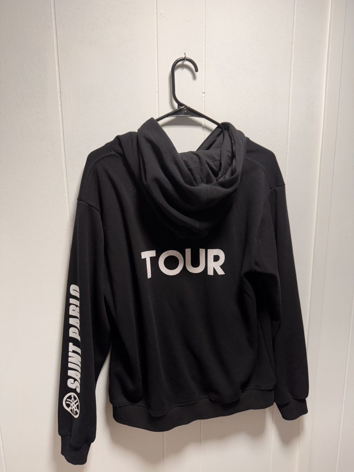 Other Kanye West Saint Pablo Tour Hoodie Size US L / EU 52-54 / 3 - 6 Thumbnail