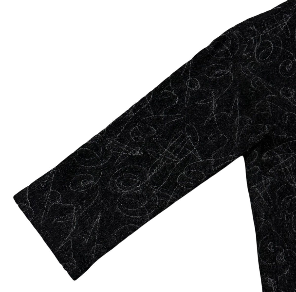 Hai Sporting Gear Vintage Hai Sporting Gear Issey Miyake Wool Jacket Size US M / EU 48-50 / 2 - 8 Thumbnail