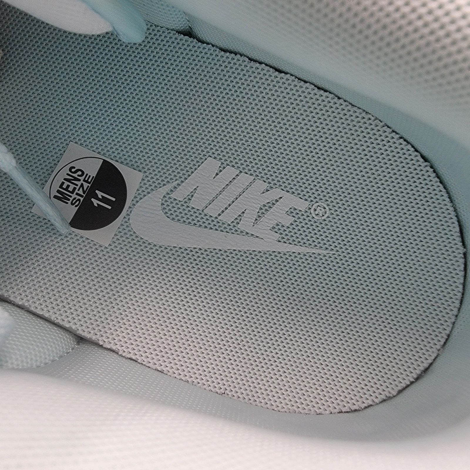Nike Nike Dunk Low 'Glacier Blue' Sz 11 DV0833-104 (118) Size US 11 / EU 44 - 6 Thumbnail