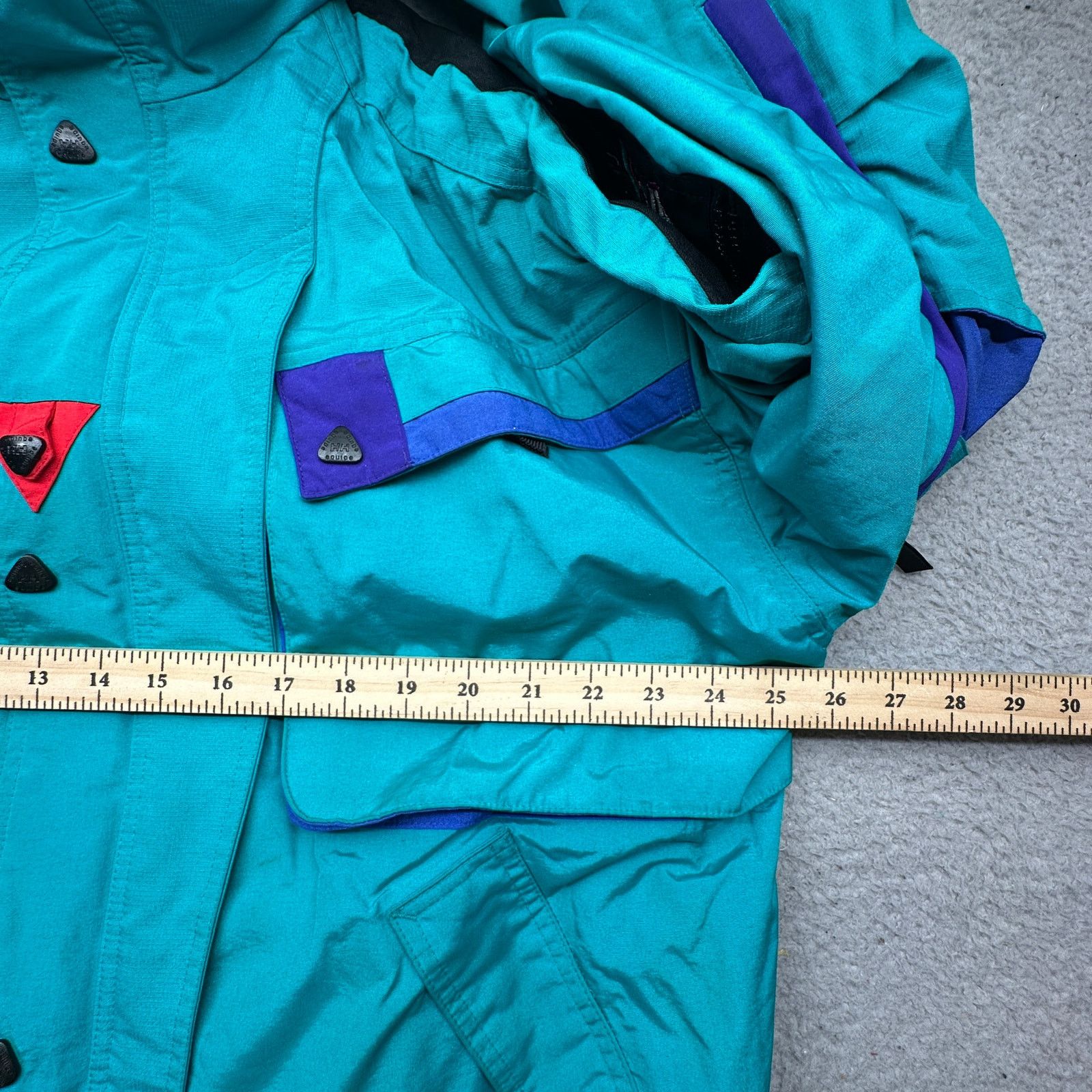 Helly Hansen Vintage 90s Helly Hansen Equipe Ski Snow Jacket Mens Large Size US L / EU 52-54 / 3 - 4 Thumbnail