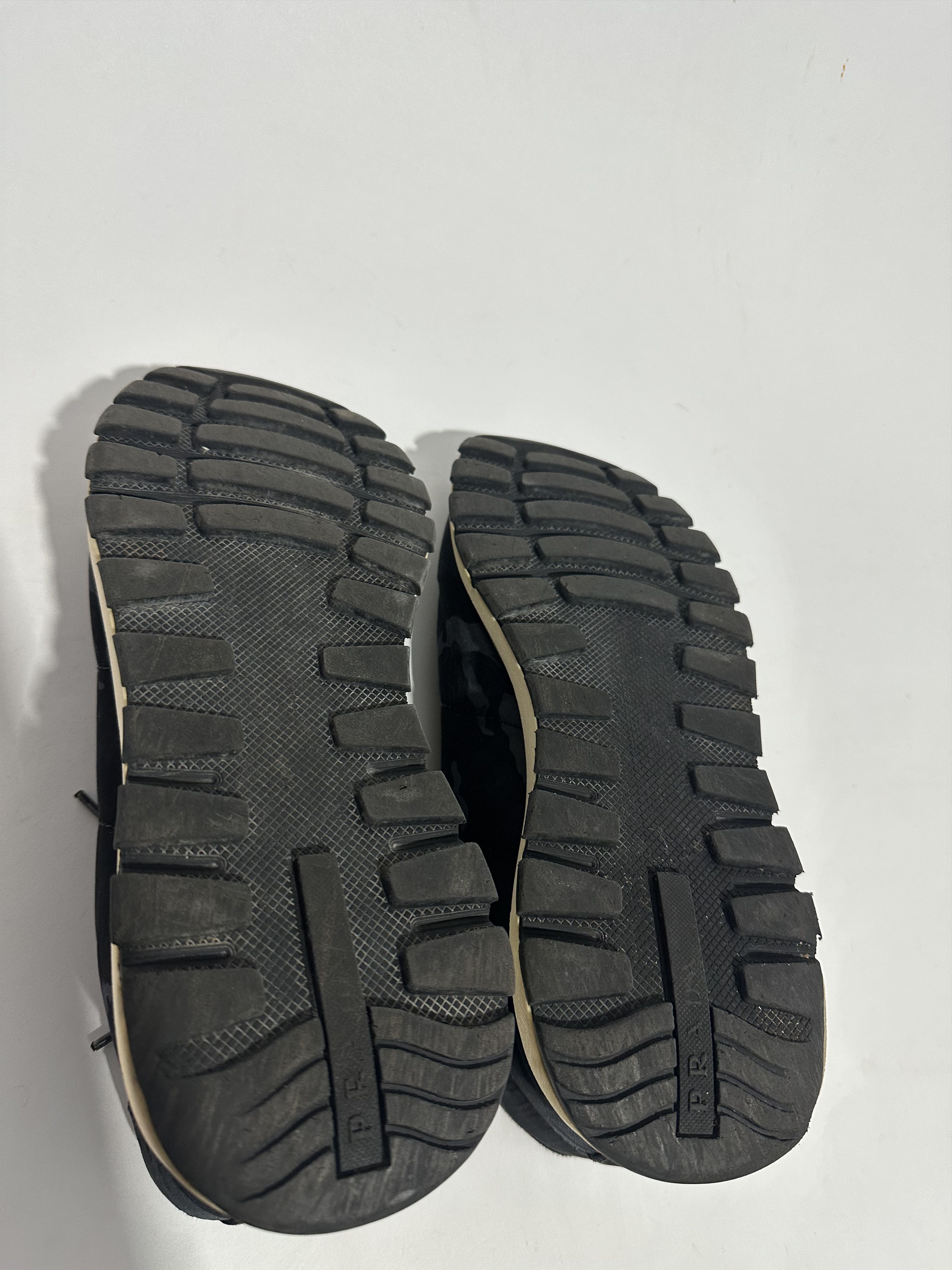 Prada Prada Camouflage Low Top Trainers. Size US 7 / EU 40 - 9 Thumbnail