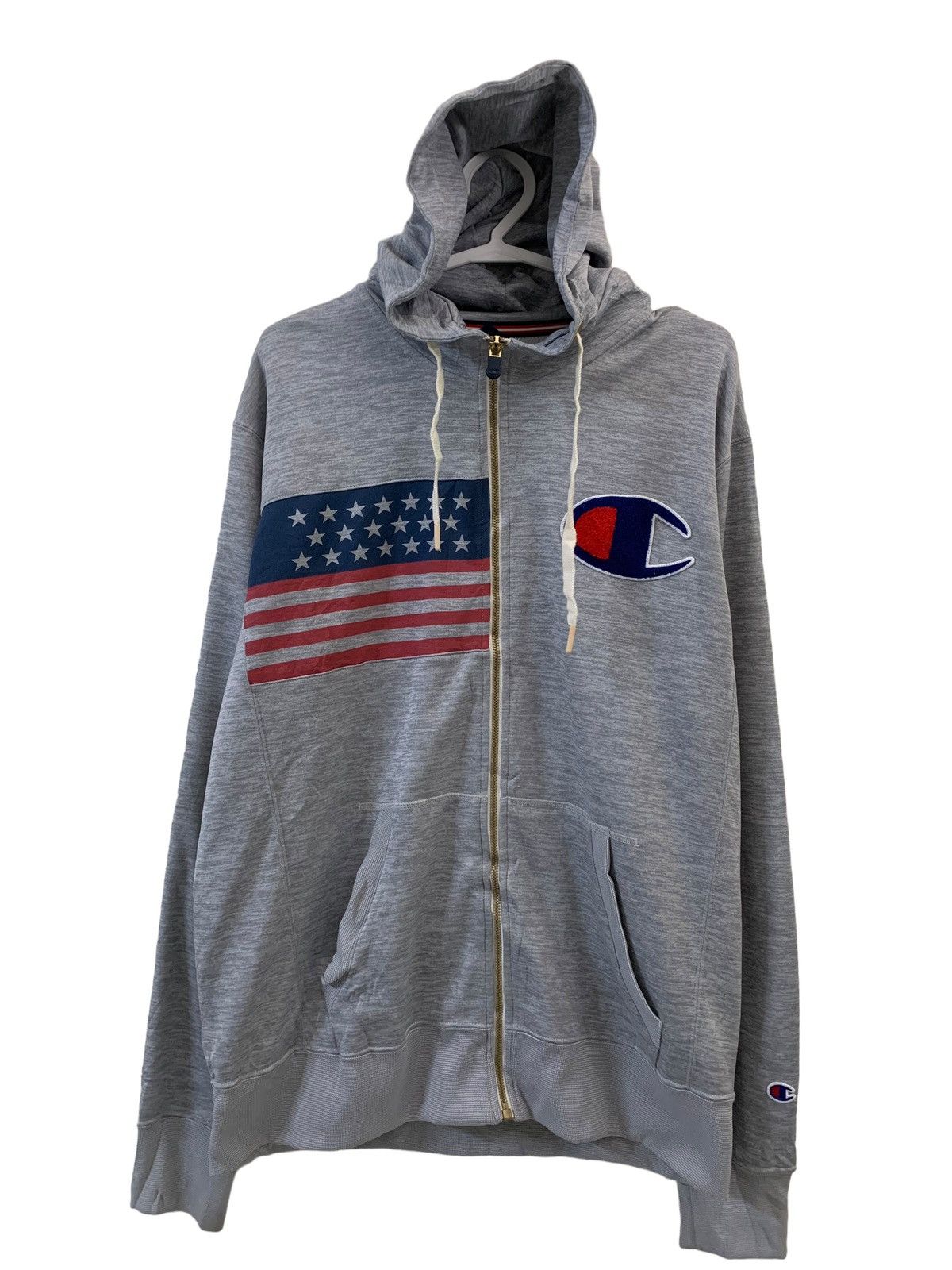 Champion Champion Nice Design Hoodie Size US L / EU 52-54 / 3 - 1 Thumbnail