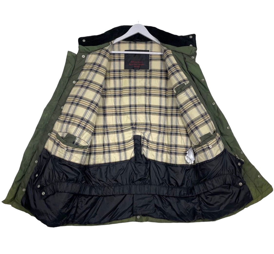 Belstaff × Vintage 💥BELSTAFF BRITISH NAVAL SUNFADED PARKA JACKET Size US M / EU 48-50 / 2 - 7 Thumbnail