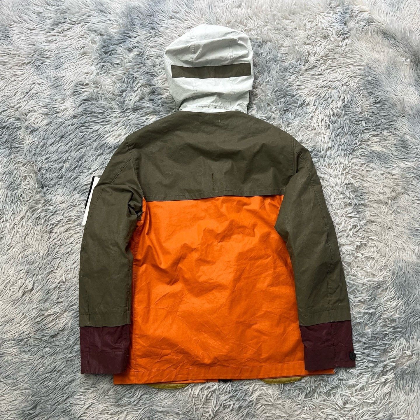 Stone Island Stone Island Two-in-One Padded Jacket Size US L / EU 52-54 / 3 - 2 Thumbnail