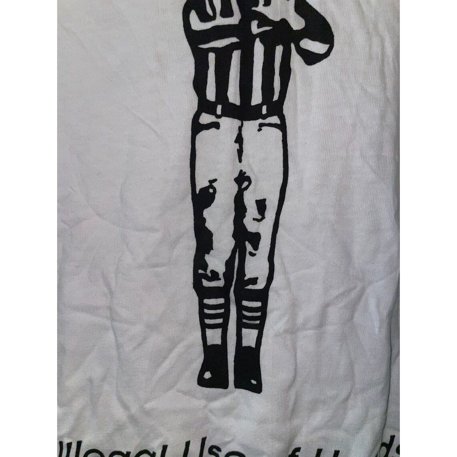 Vintage Vintage Equality Shirt Heliopause Official Equity Tee 1995 Size US L / EU 52-54 / 3 - 4 Thumbnail
