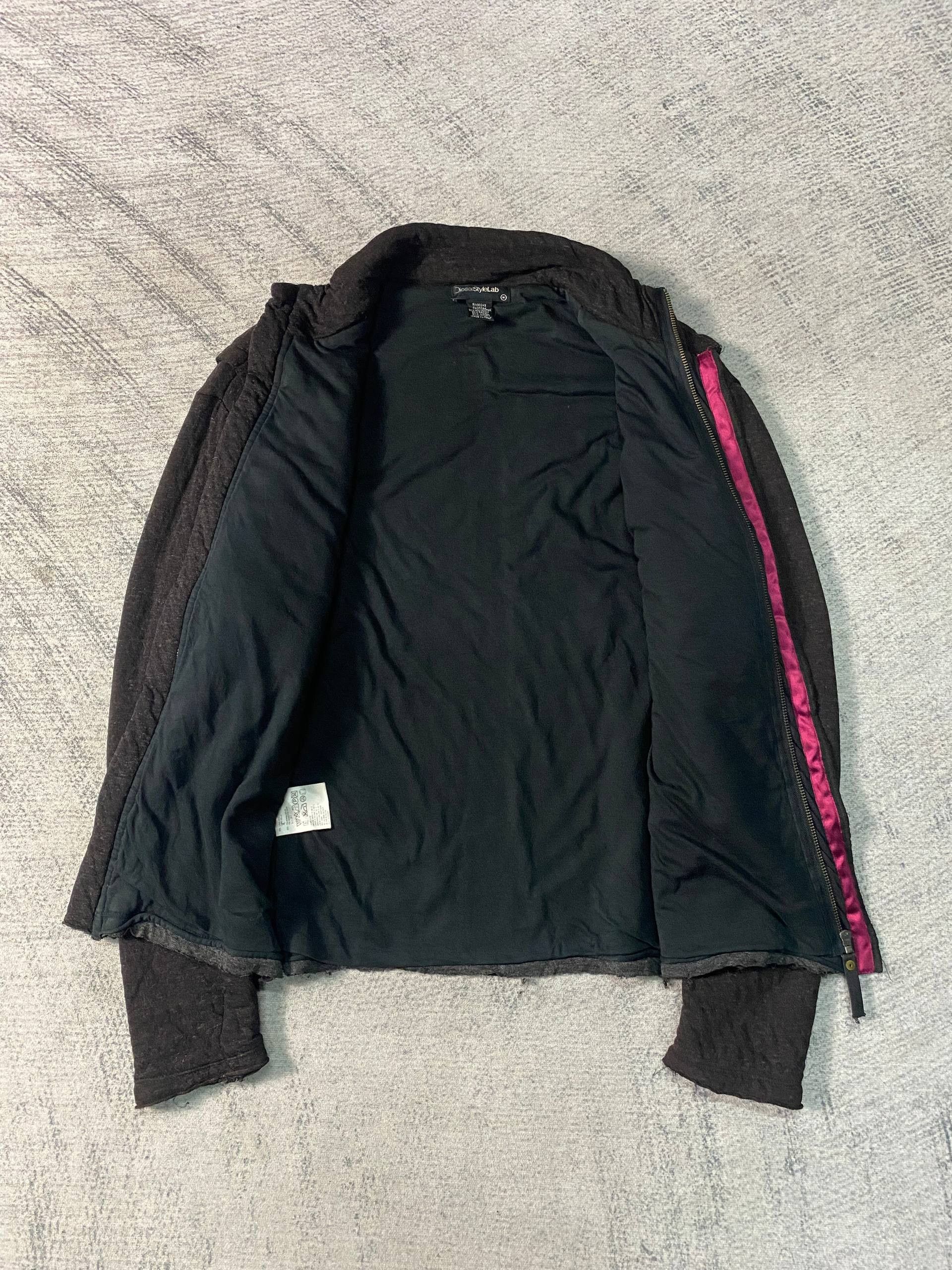 Diesel SICK Diesel StyleLab Italy Raw Edge Archive Jacket Size US M / EU 48-50 / 2 - 8 Thumbnail