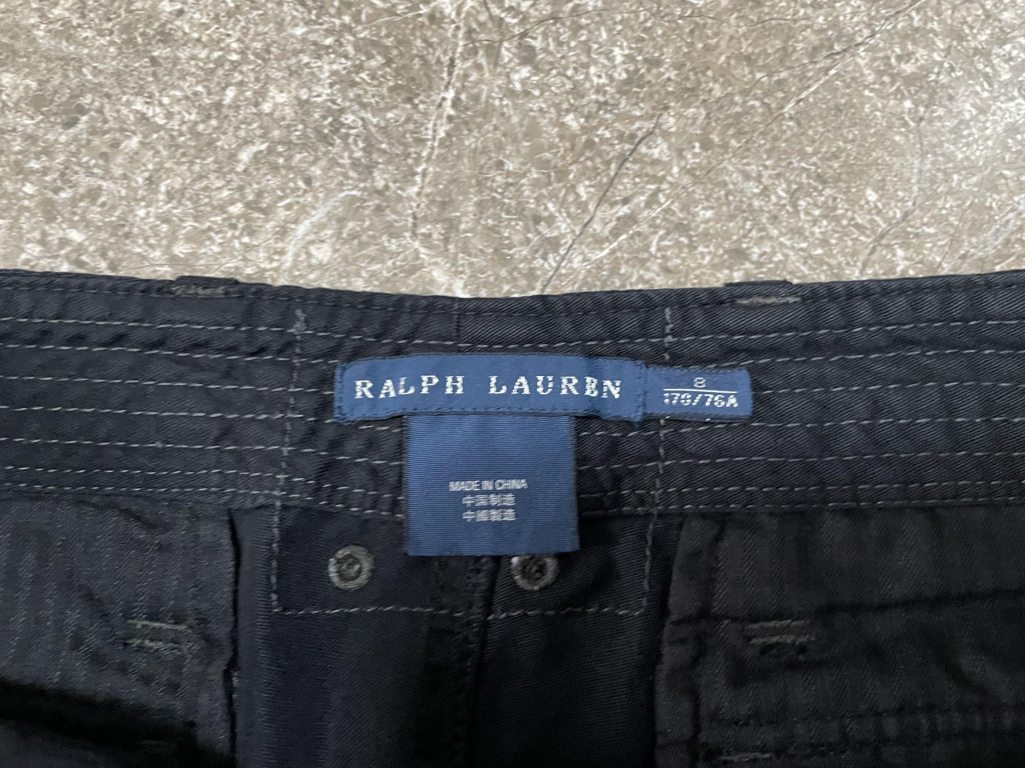 Polo Ralph Lauren Ralph Lauren Multi Pocket Pants Size 30" / US 8 / IT 44 - 6 Thumbnail