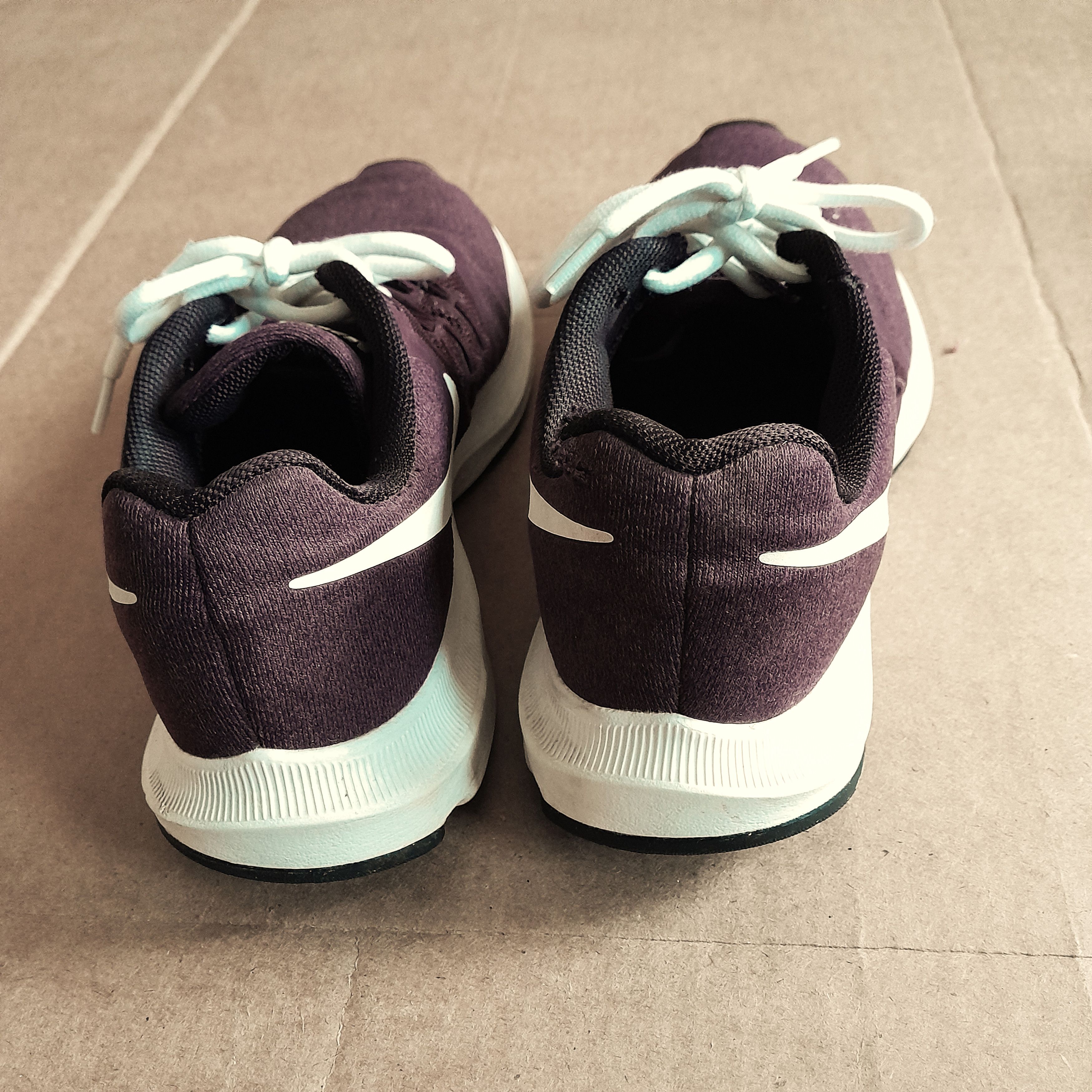 Nike Nike Women’s Brown Running Low Top Sneakers Size US 6 / IT 36 - 2 Thumbnail