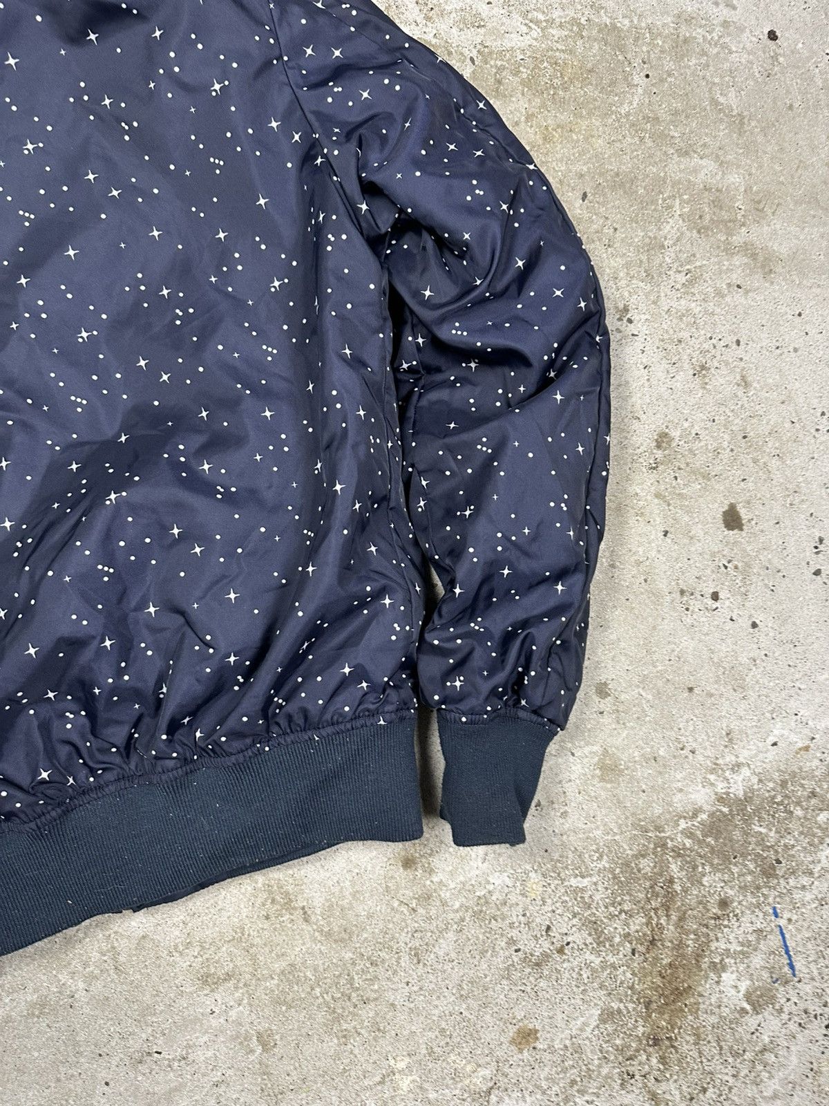 Alpha Industries Alpha Industries MA 1 TT Nasa Reversible Bomber Jacket Flyer Size US M / EU 48-50 / 2 - 21 Thumbnail