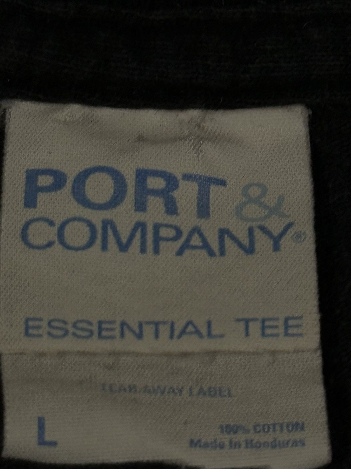 Vintage Vintage Team Matrix Ocean General Electric GE Workwear Tee Size US L / EU 52-54 / 3 - 4 Thumbnail