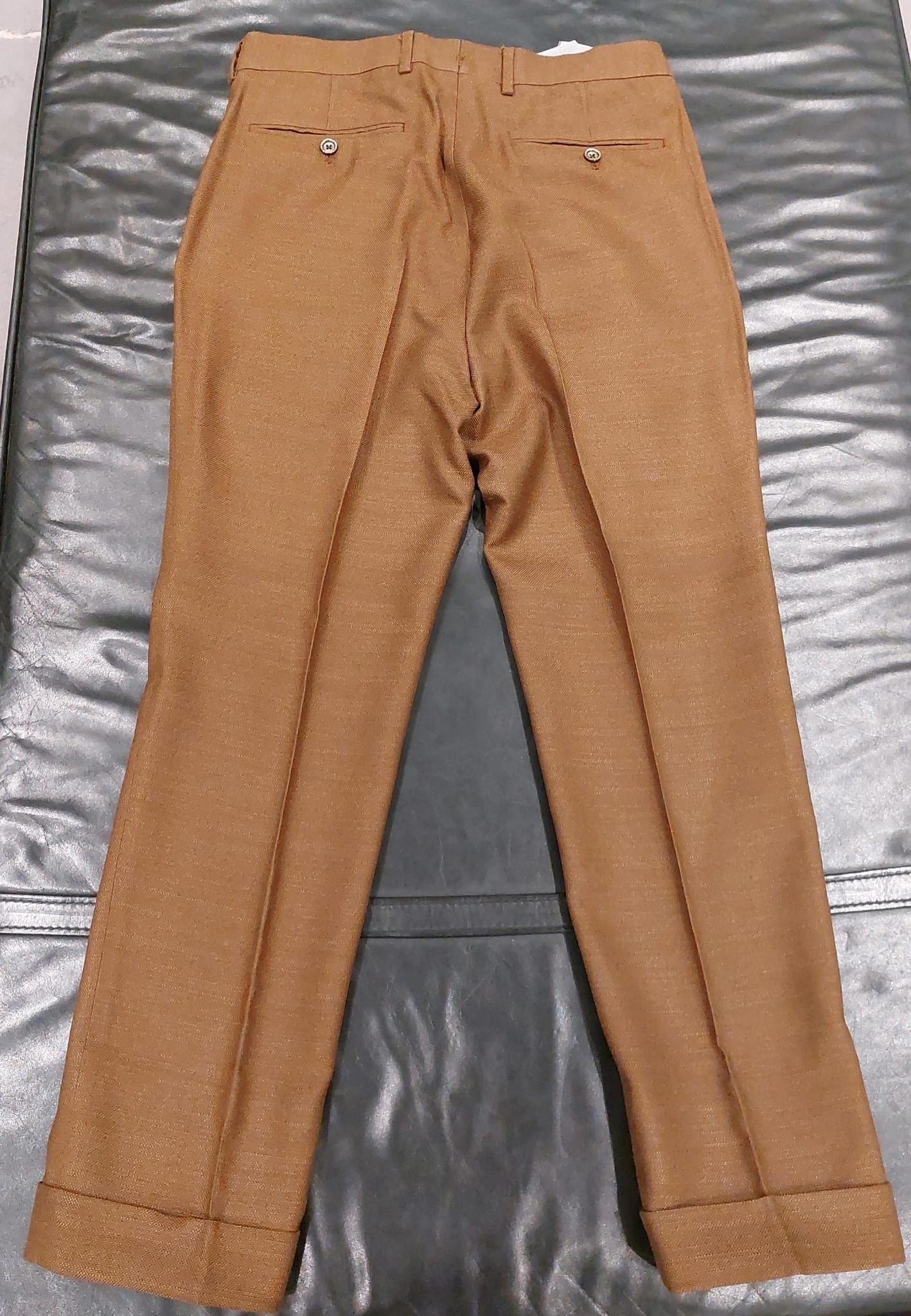 Tom Ford o1loc1c0724 Atticus Suit in Brown Size US S / EU 44-46 / 1 - 6 Thumbnail
