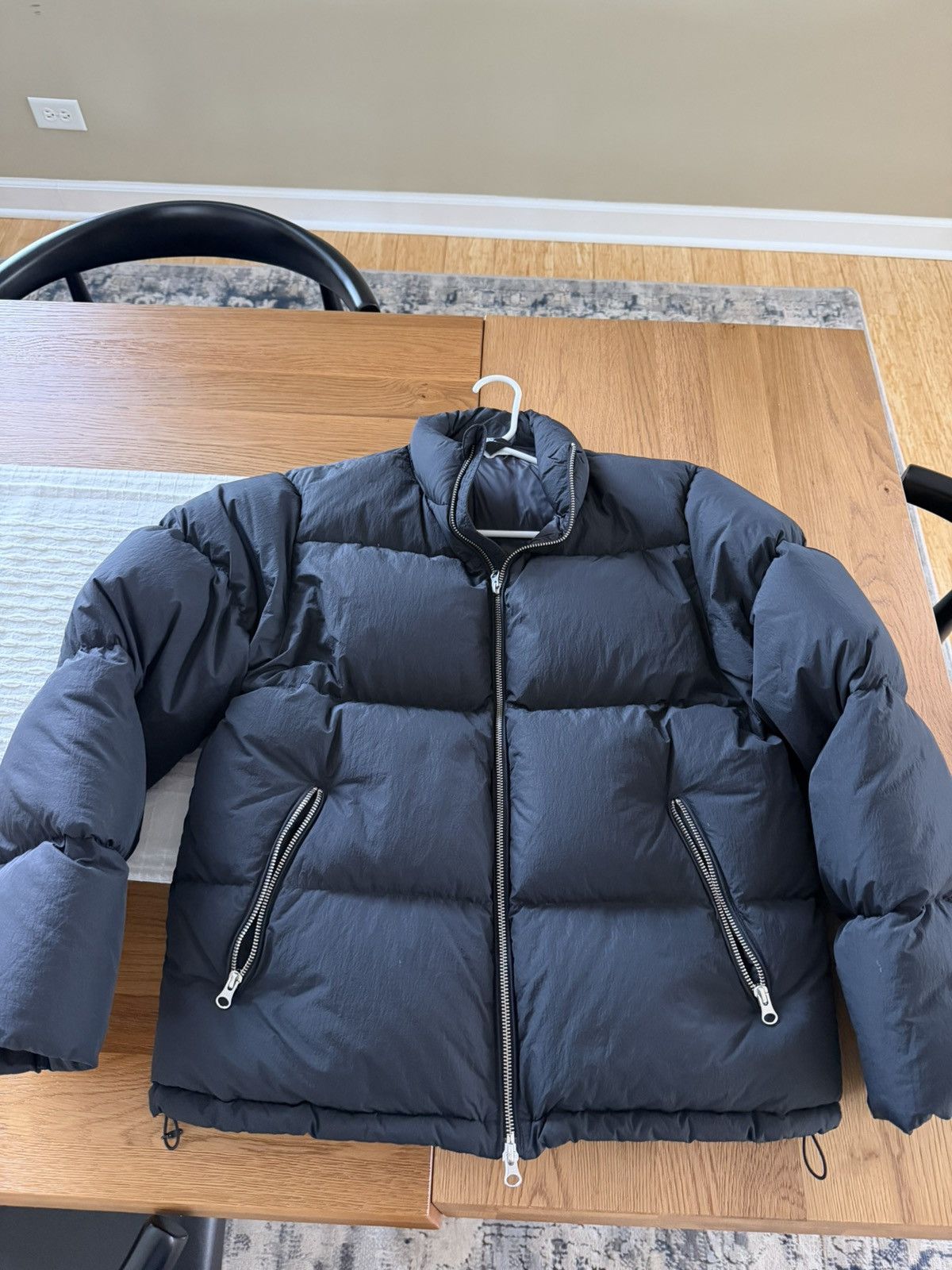 Stussy Stussy Puffer Jacket small Size US S / EU 44-46 / 1 - 1 Thumbnail