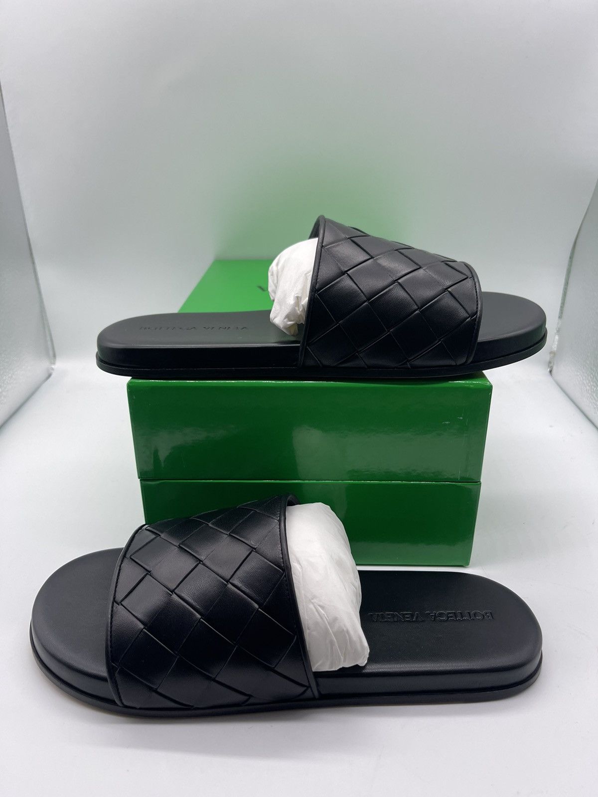 Bottega Veneta Bottega Veneta Sunday Sandals Size Eu 42 Size US 9 / EU 42 - 1 Thumbnail
