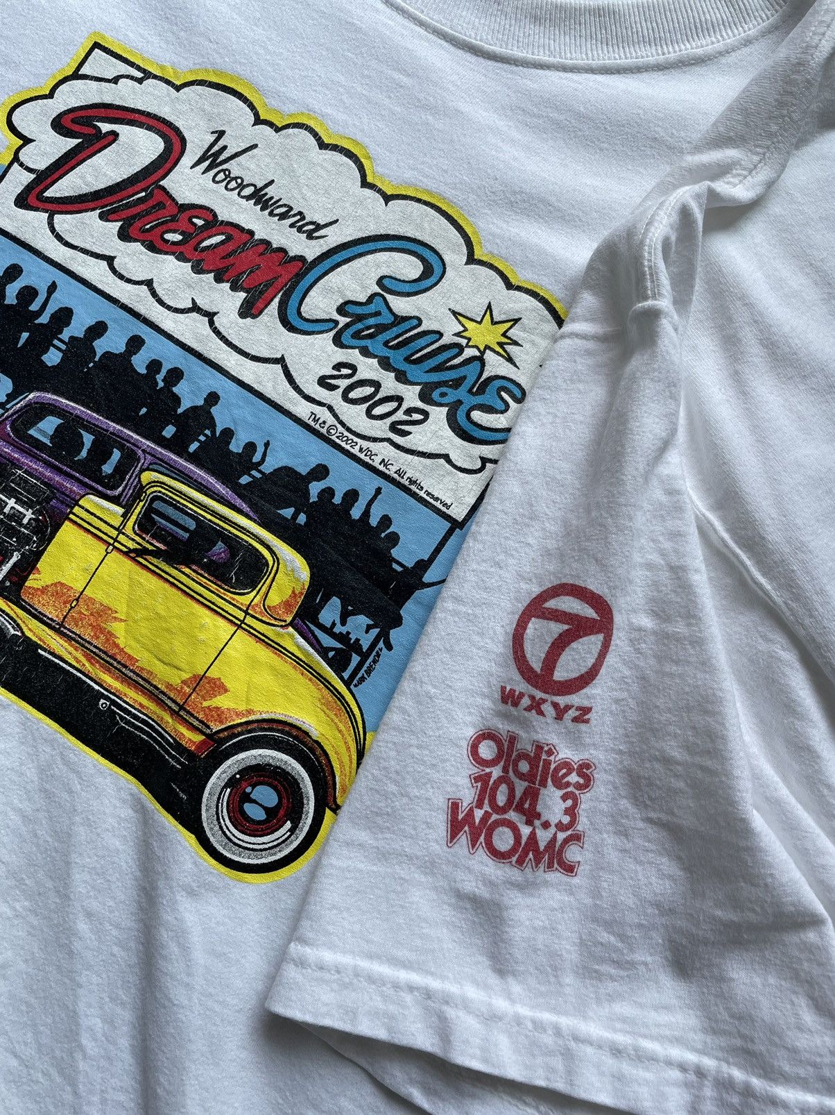 Vintage × White's Boots Woodward Dream Cruise 2002 Size US XL / EU 56 / 4 - 3 Thumbnail