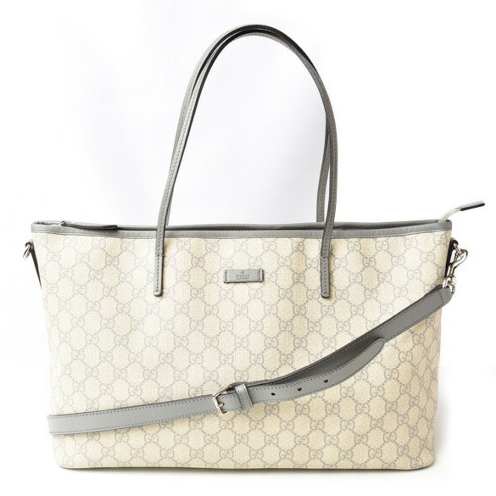 Gucci Gucci GG Supreme tote Size ONE SIZE - 1 Thumbnail