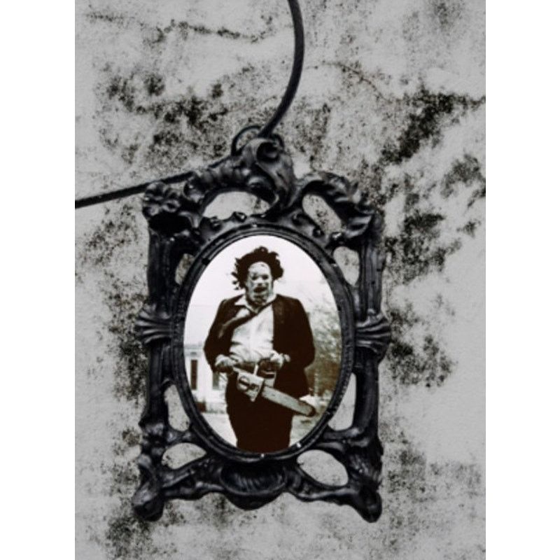 Other Leatherface Pendant The Texas Chainsaw Massacre Slasher Size ONE SIZE - 3 Thumbnail