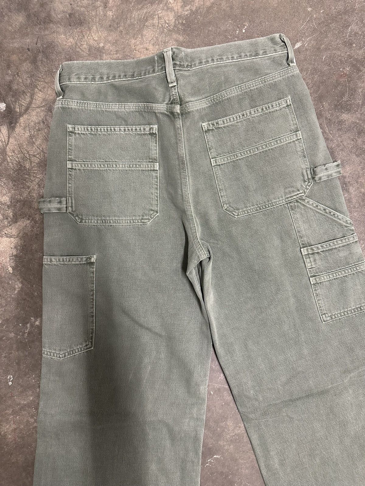 Agolde Agolde Magda Carpenter Pants Size 30" / US 8 / IT 44 - 4 Thumbnail