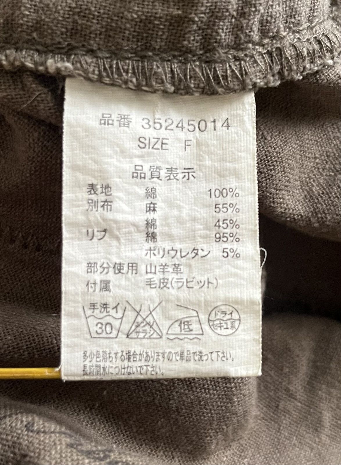 Japanese Brand G.O.A Japan vintage 3D pocket cargo pants Size US 32 / EU 48 - 9 Thumbnail
