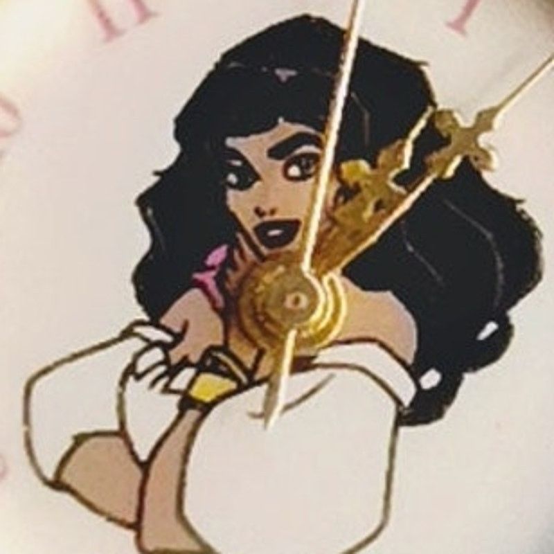 Disney Disney Store VTG HTF Hunchback Notre Dame Esmeralda Watch Size ONE SIZE - 2 Thumbnail