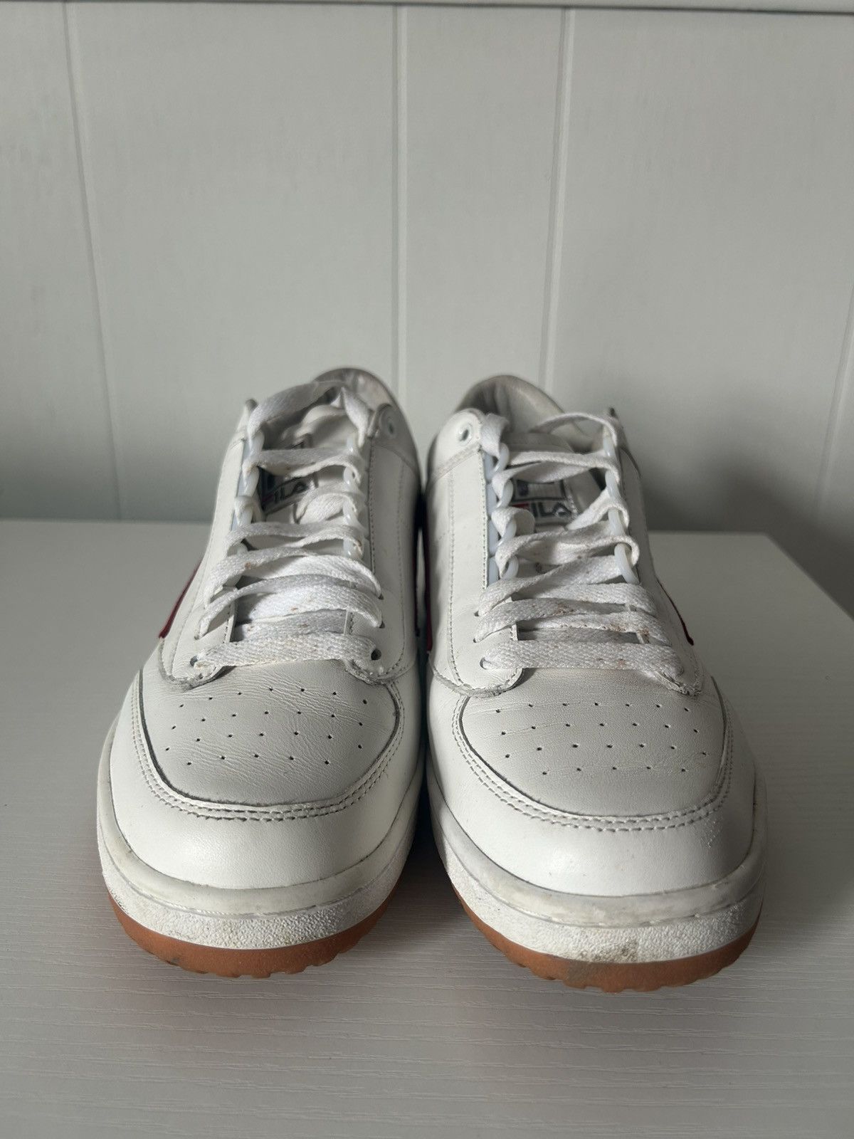 Fila × Gosha Rubchinskiy Fila T-1 Mid x Gosha Rubchinskiy Size US 10 / EU 43 - 3 Thumbnail