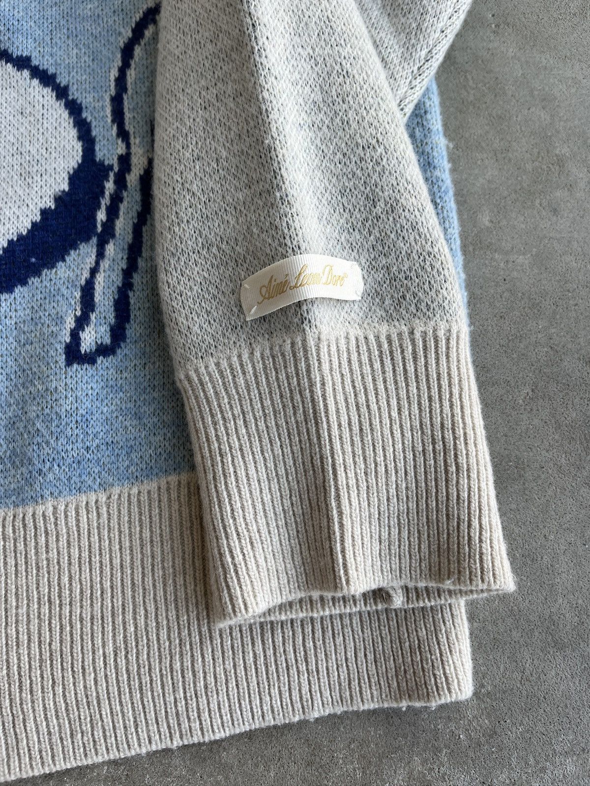 Aime Leon Dore Aime Leon Dore Molina Breakfast Sweater (unisex) Size US L / EU 52-54 / 3 - 4 Thumbnail