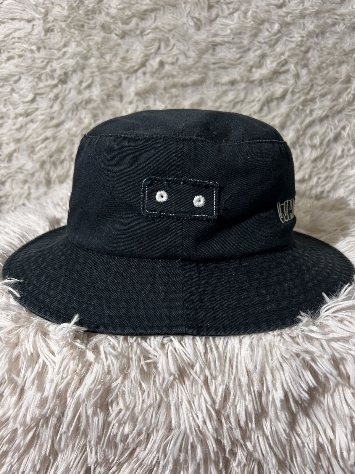 Universal Studios × Vintage Vintage Universal Studios SpongeBob Squidward Bucket Hat Cap Size ONE SIZE - 4 Thumbnail