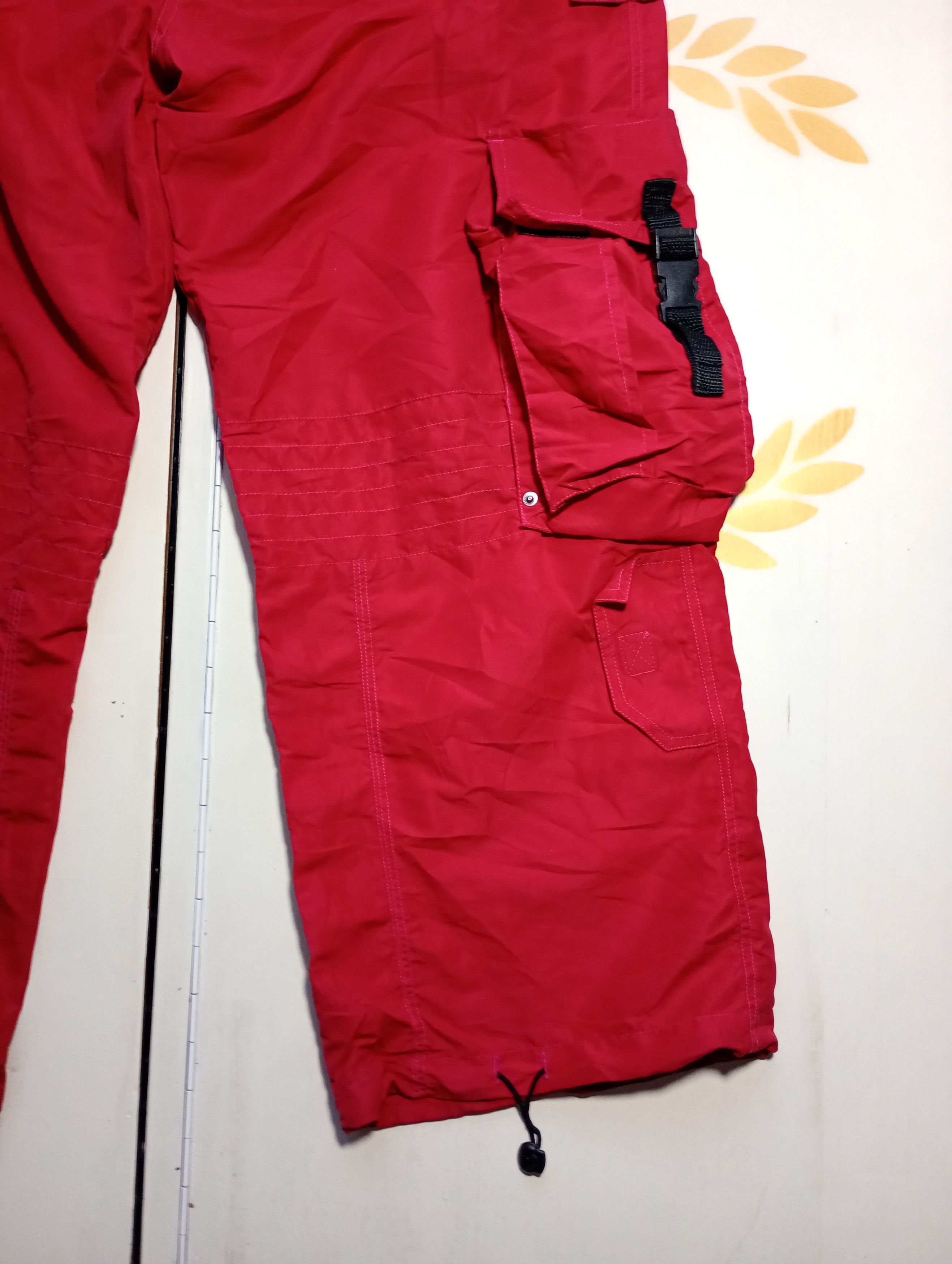 Vintage Vintage Baggy Cargo Pants Size US 34 / EU 50 - 4 Thumbnail