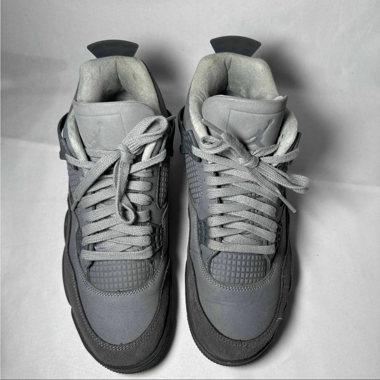 Jordan Brand × Nike Size 8.5 - Nike Air Jordan 4 Retro SE Wet Cement Men's Shoes Size US 8.5 / EU 41-42 - 4 Thumbnail