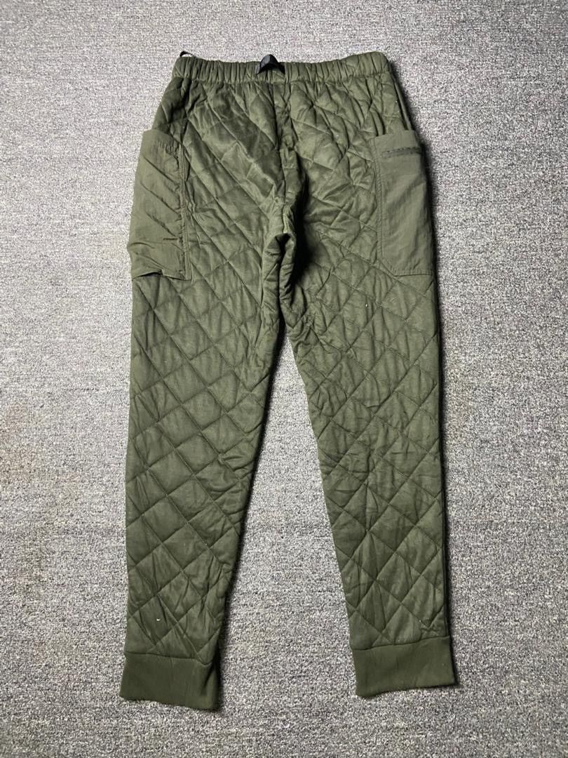 Japanese Brand WMB Japanese Brand Quilted Jogger Pants (136) Size US 30 / EU 46 - 2 Thumbnail