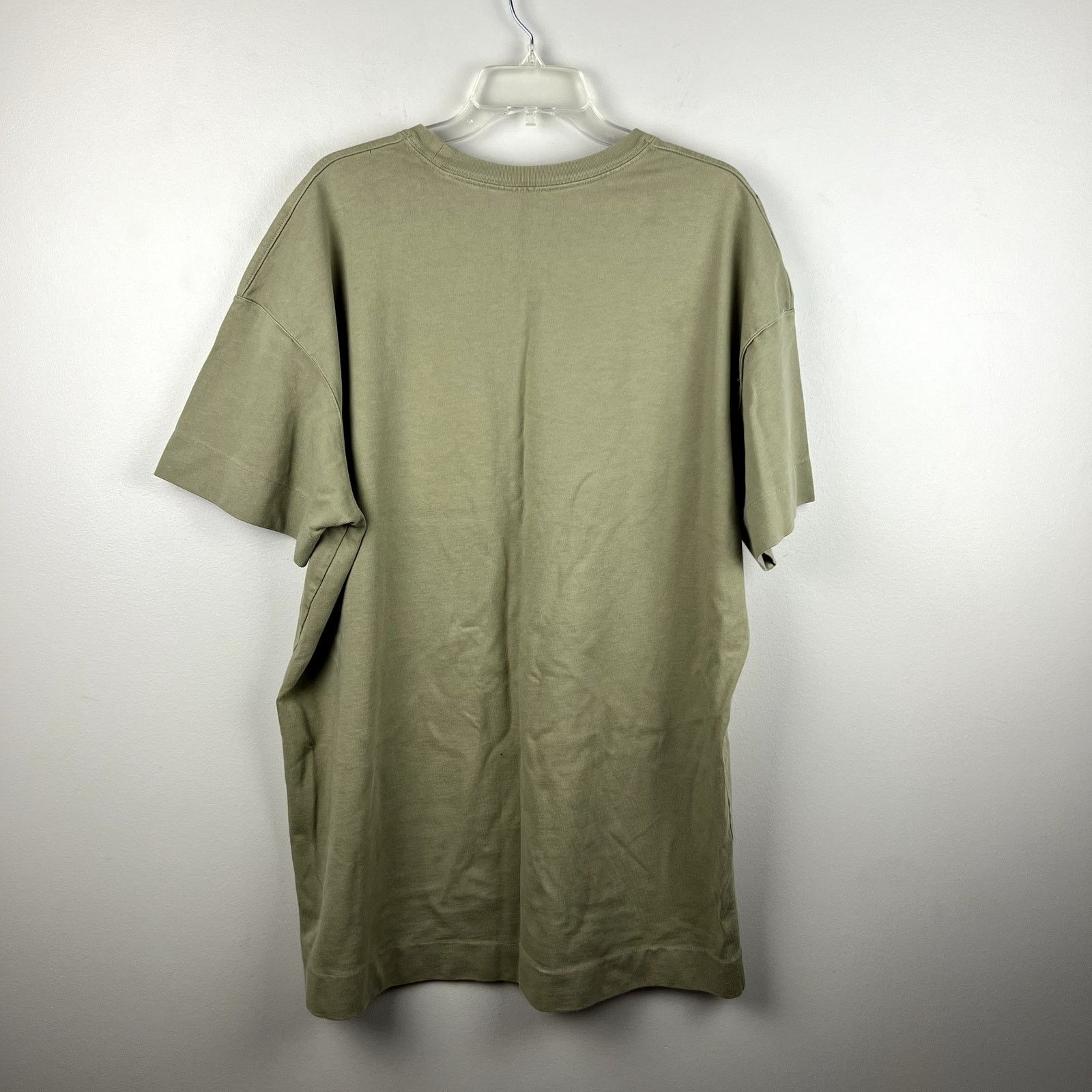 Nike Nike Air Force One Green Oversized Heavyweight Tee Size XXL Size US XXL / EU 58 / 5 - 4 Thumbnail
