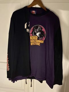 Kiko Kostadinov Hysteric Glamour | Grailed