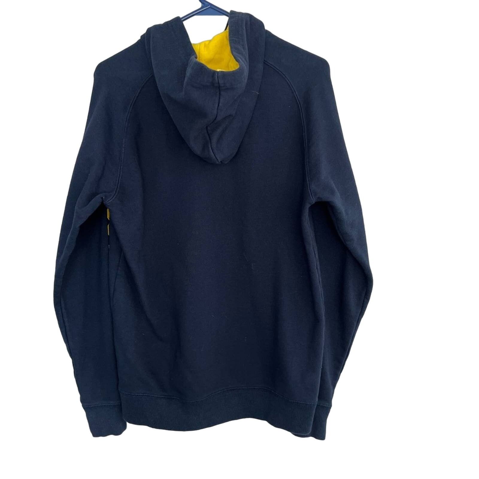 Champion Vintage Champion Michigan Hoodie Embroidered Wolverines Size US M / EU 48-50 / 2 - 2 Thumbnail