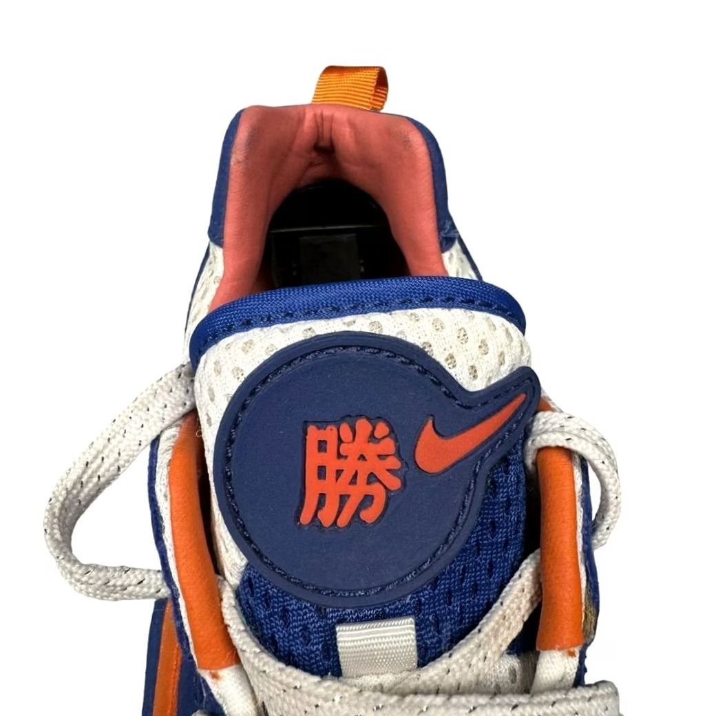 Nike VINTAGE Nike Air Streak Ekiden Women 90s Sneaker Nike Air Streak Women 8 Blue Mens Womens Boys Girls Size US 8 / IT 38 - 3 Thumbnail