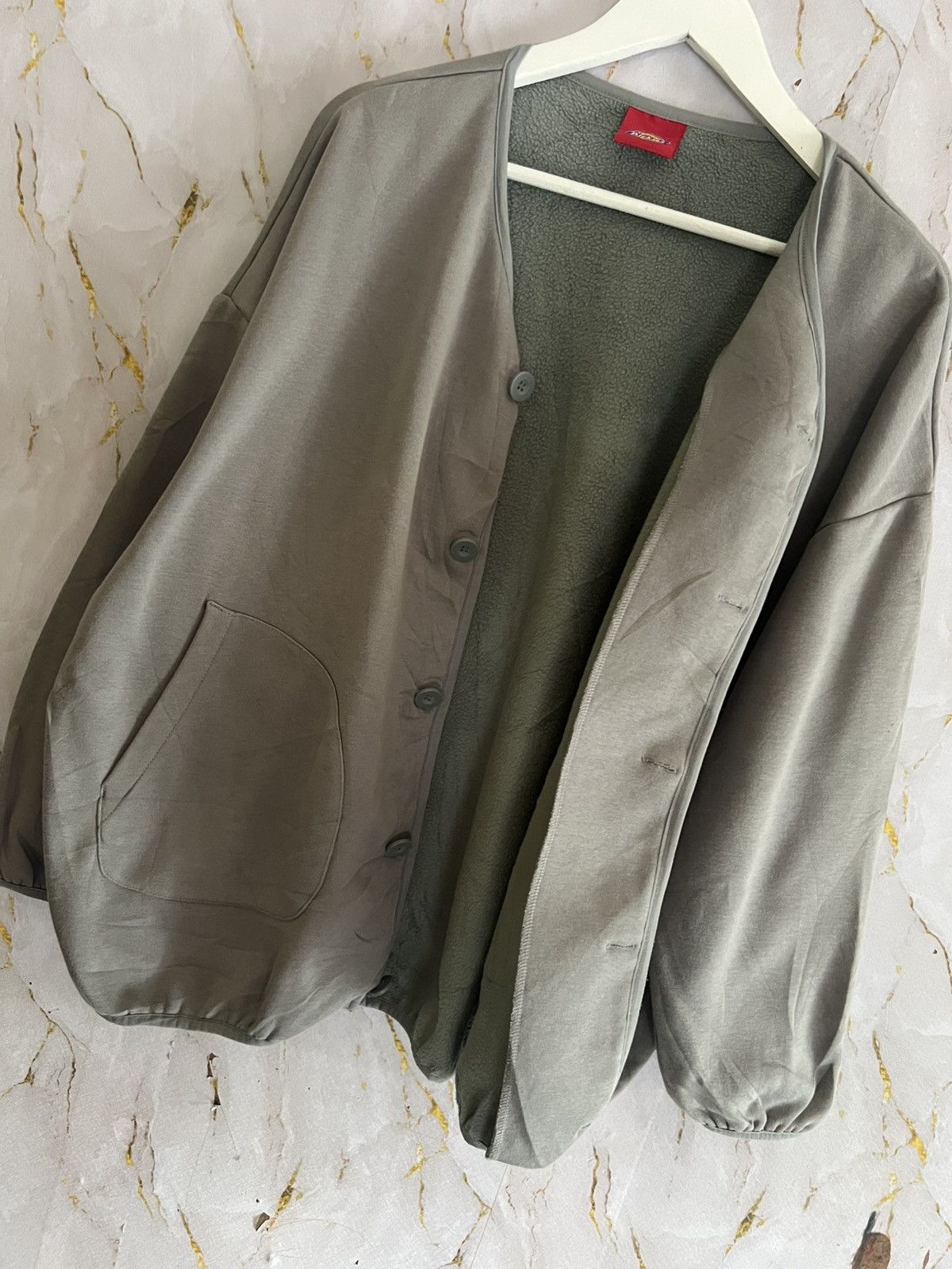 Dickies Dickies Button Up Sweater – Workwear Essential Size US XXL / EU 58 / 5 - 9 Thumbnail