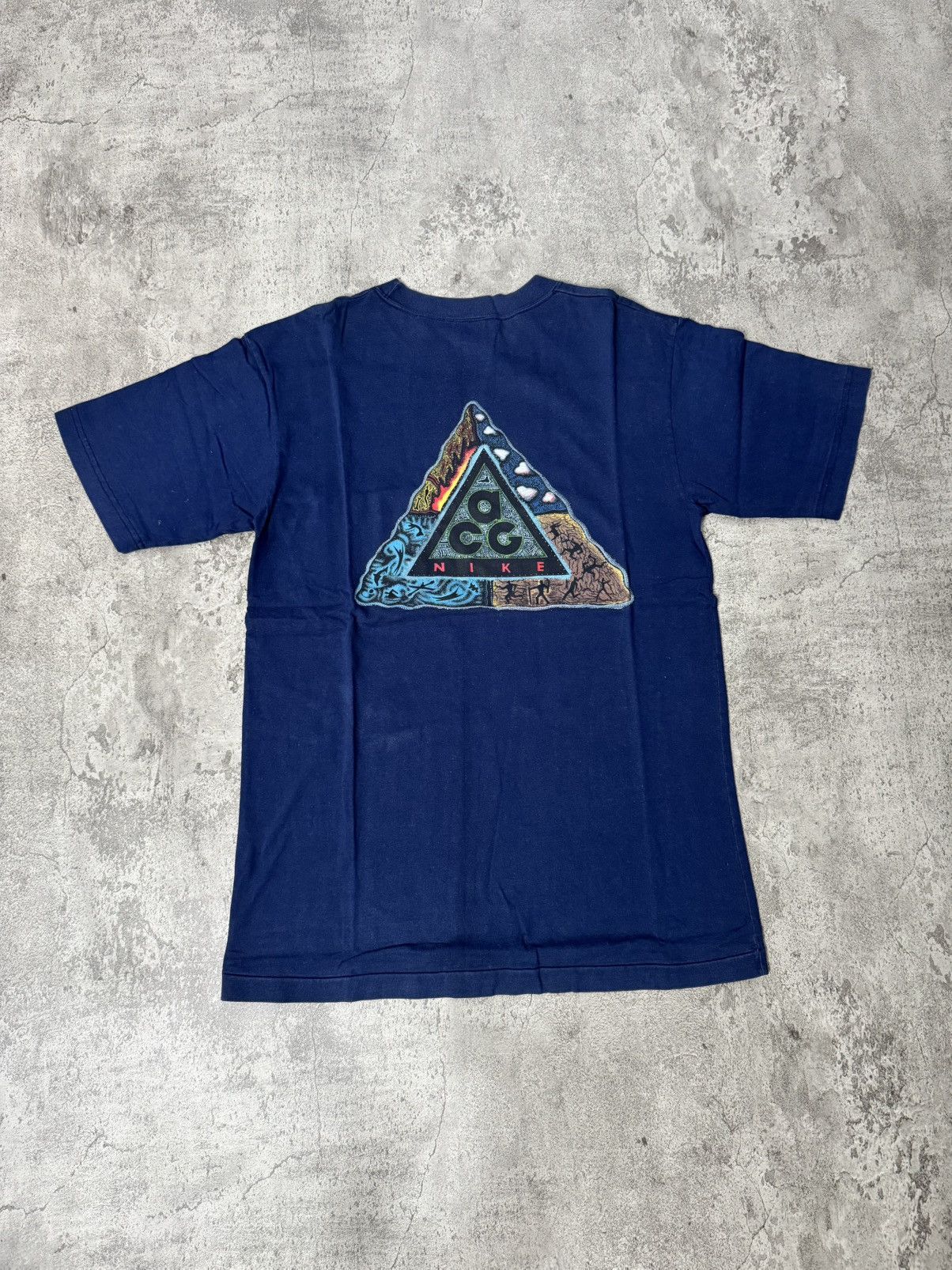 Nike ACG VINTAGE 90’S NIKE ACG POCKET T-SHIRT Size US M / EU 48-50 / 2 - 1 Thumbnail