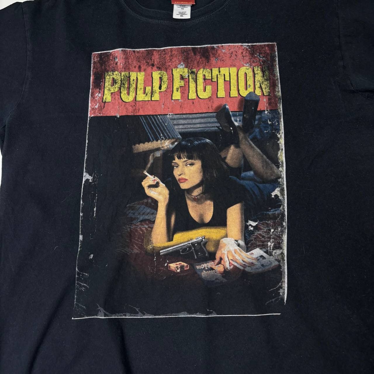 Other Pulp Fiction T-shirt Size:XL Size US XL / EU 56 / 4 - 3 Thumbnail