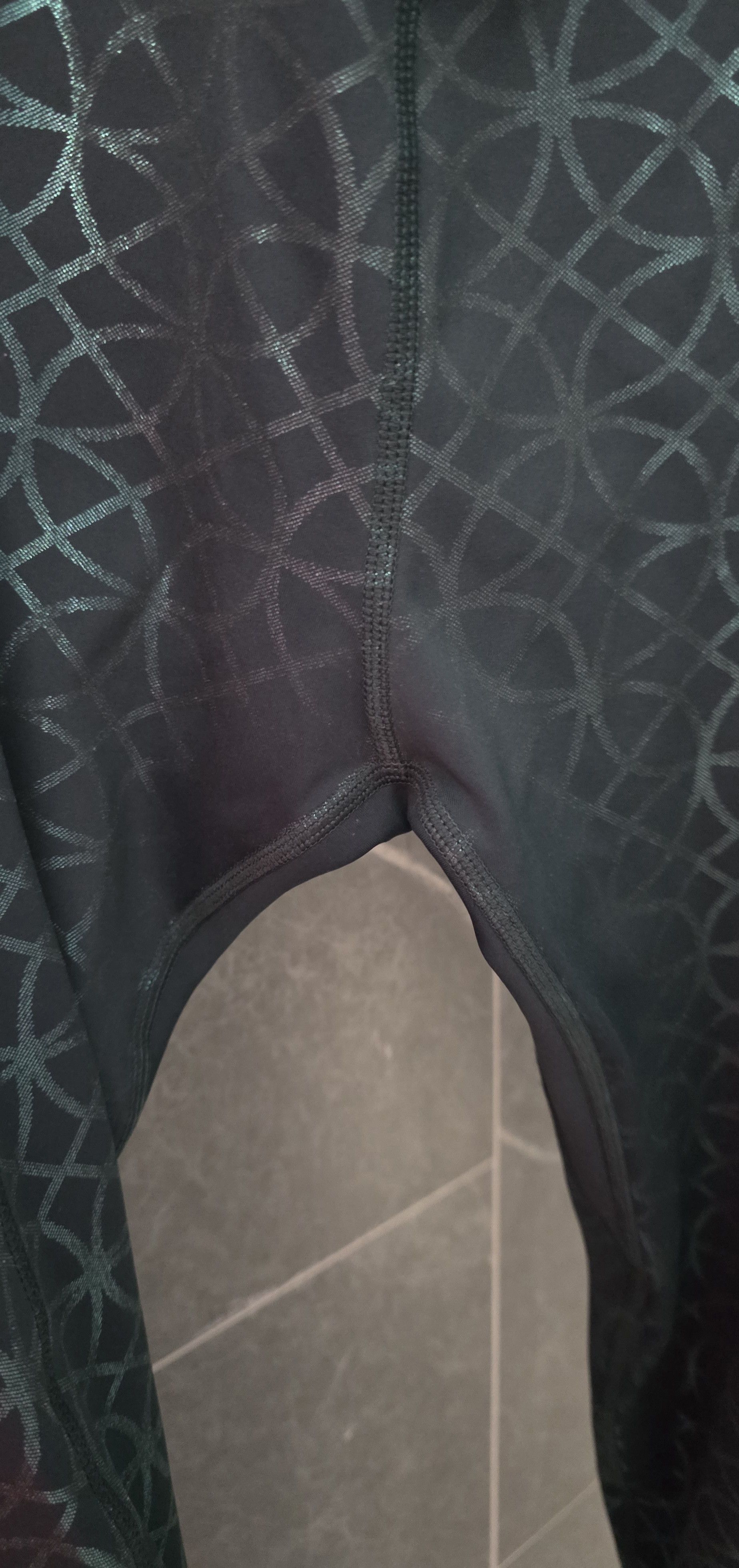 Other Crowned Athletics Changed Fate Princess Leggings Medium Size 30" / US 8 / IT 44 - 3 Thumbnail