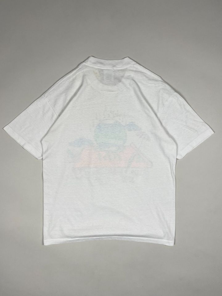 Vintage Vintage 90s Tropicana T-Shirt Size US L / EU 52-54 / 3 - 5 Thumbnail
