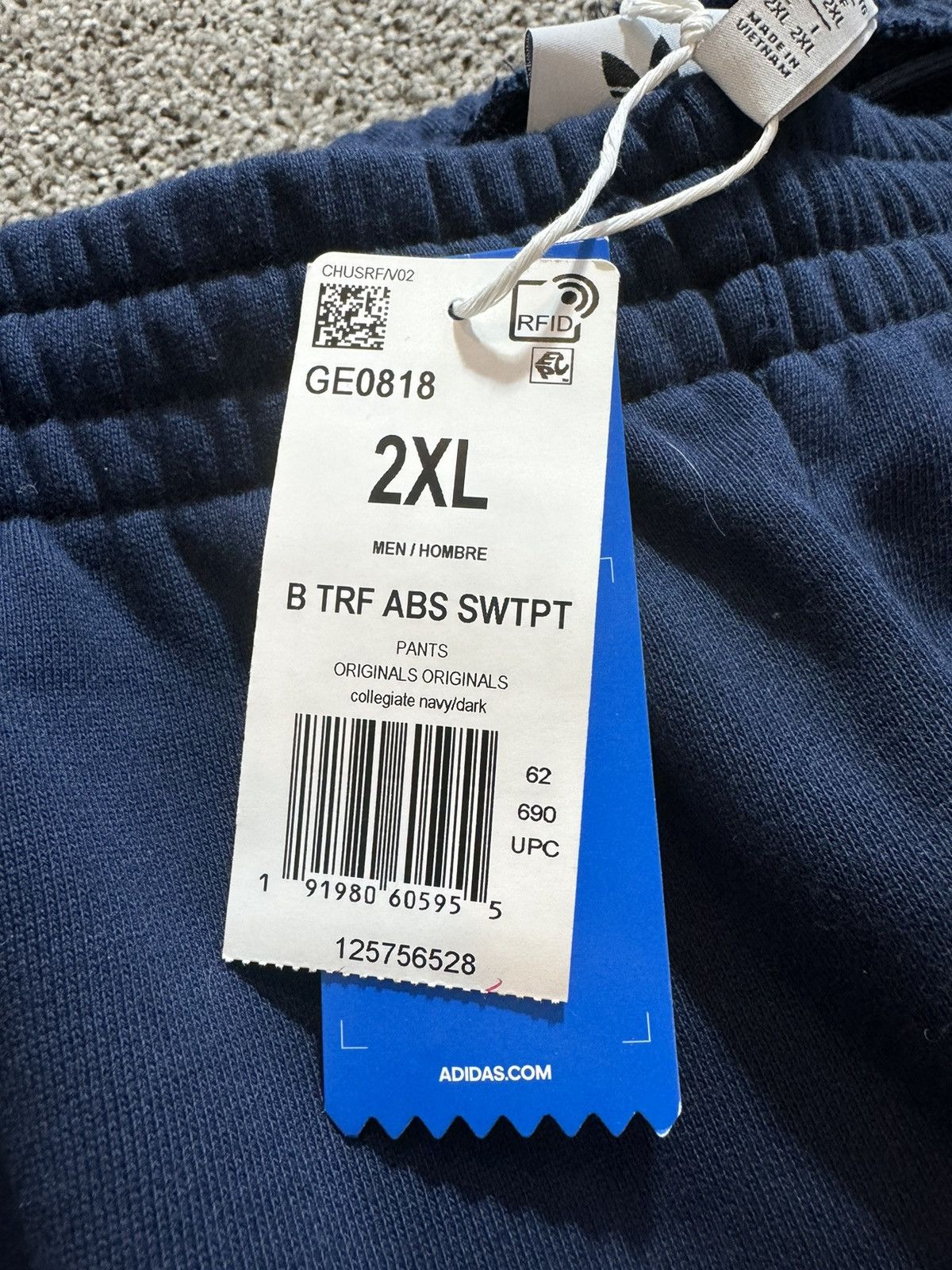 Adidas Adidas Joggers XXL Size US 38 / EU 54 - 5 Thumbnail