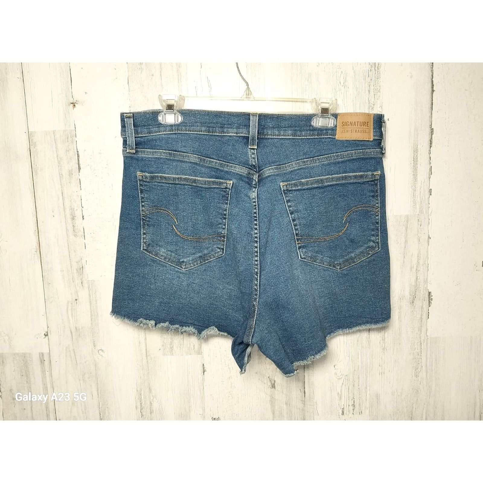Levi's VINTAGE No Size 38" / US 16 / IT 52 - 2 Thumbnail
