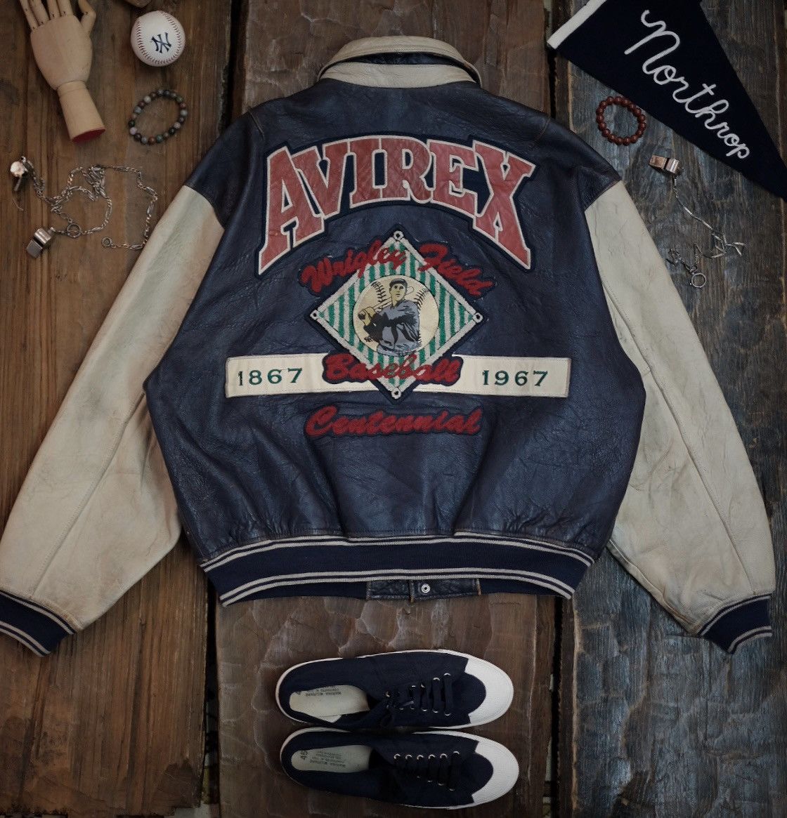 Avirex Avirex Nitro Run Jacket | Grailed