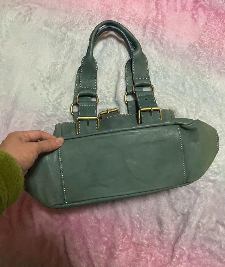 Vivienne Westwood Vivienne Westwood size os A classic leather shoulder bag Size ONE SIZE - 6 Thumbnail